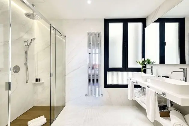 Süit, Teras (Jacuzzi)