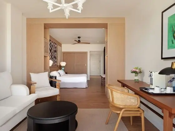 Junior Oda, Deniz Manzaralı (2 Adults + 1 Child)