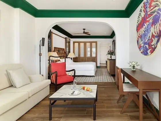 Junior Oda, Deniz Manzaralı (2 Adults + 1 Child)