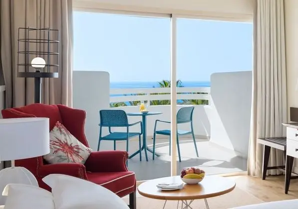 Superior Tek Büyük Yataklı Oda, Deniz Manzaralı (2 Adults)