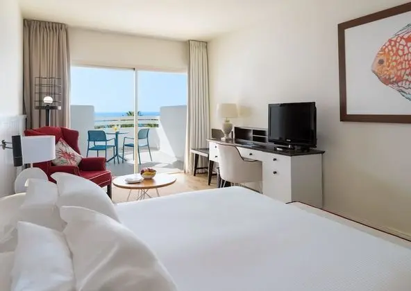 Superior Tek Büyük Yataklı Oda, Deniz Manzaralı (2 Adults)