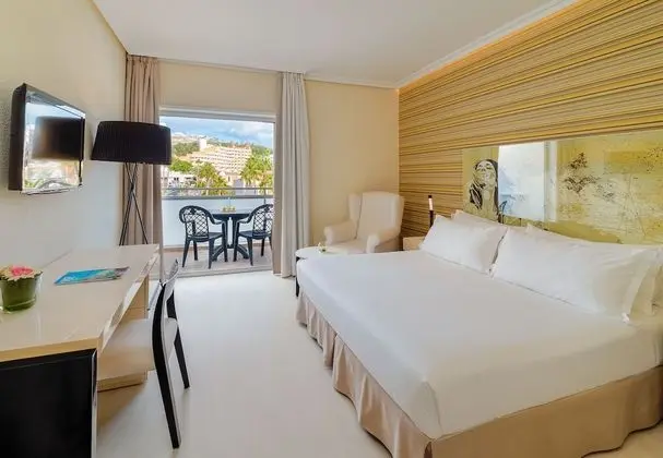 İki Ayrı Yataklı Oda, Balkon (2 Adults)