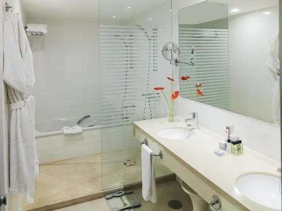 İki Ayrı Yataklı Oda, Balkon (2 Adults)