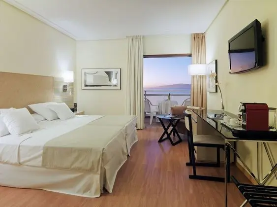 Tek Büyük Yataklı Oda, Balkon (Privilege, 1 Adult)