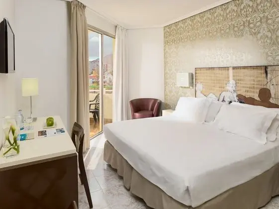 Tek Büyük Yataklı Oda (2 Adults + 1 Child)