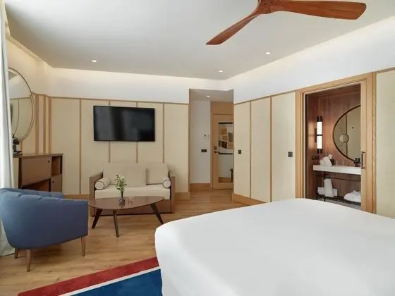 Deluxe Büyük Yataklı Tek Kişilik Oda