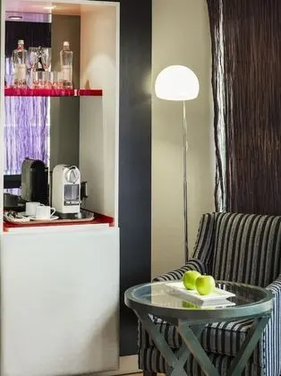 Junior Süit, Teras (Single Use, Privilege, Access to Spa)