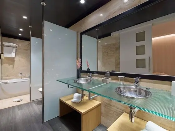 Junior Süit, Teras (Single Use, Privilege, Access to Spa)