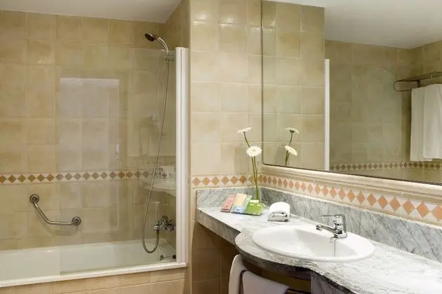 Tek Büyük Yataklı Oda (2 people)