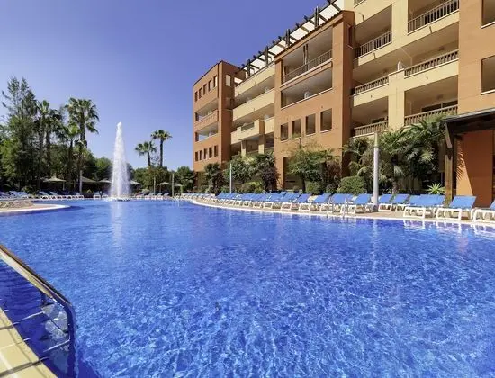 Tek Büyük Yataklı Oda, Havuz Manzaralı (2 people)