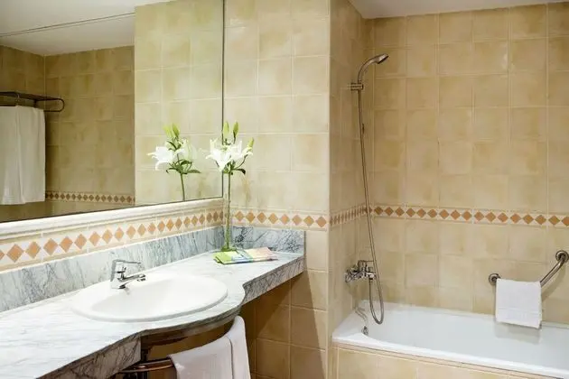 Tek Büyük Yataklı Oda, Havuz Manzaralı (2 people)