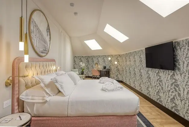 Superior Attic Triple