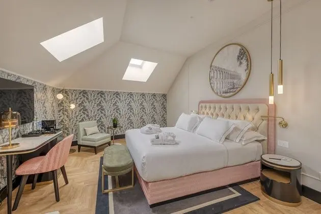 Superior Attic Triple