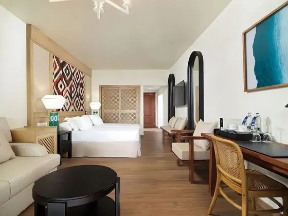 Habitación Privilege doble, 2 camas individuales