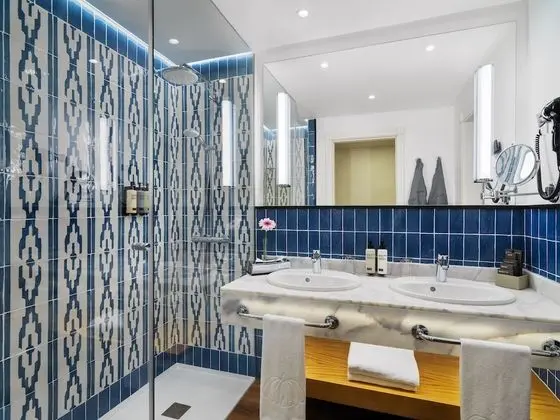 Habitación Privilege doble, 2 camas individuales