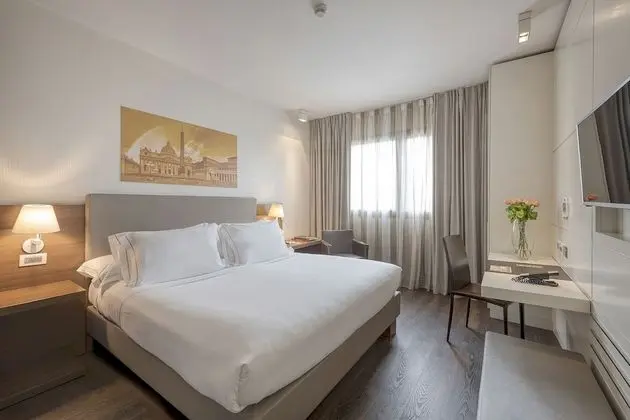 Premium Tek Büyük veya İki Ayrı Yataklı Oda, Şehir Manzaralı, Executive Katı