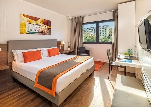 Premium Tek Büyük veya İki Ayrı Yataklı Oda, Şehir Manzaralı, Executive Katı