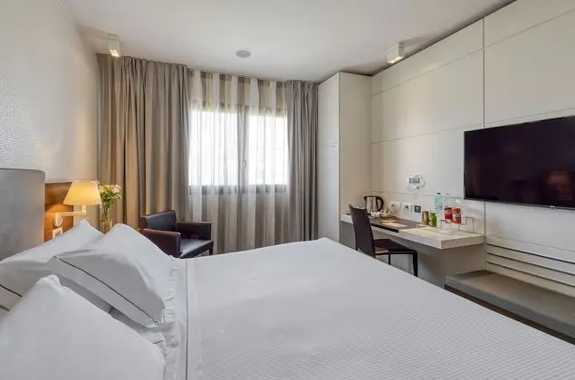 Premium Tek Büyük veya İki Ayrı Yataklı Oda, Şehir Manzaralı, Executive Katı