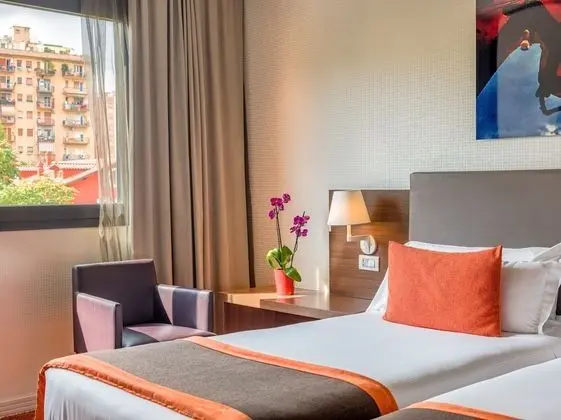 Premium Tek Büyük veya İki Ayrı Yataklı Oda, Şehir Manzaralı, Executive Katı