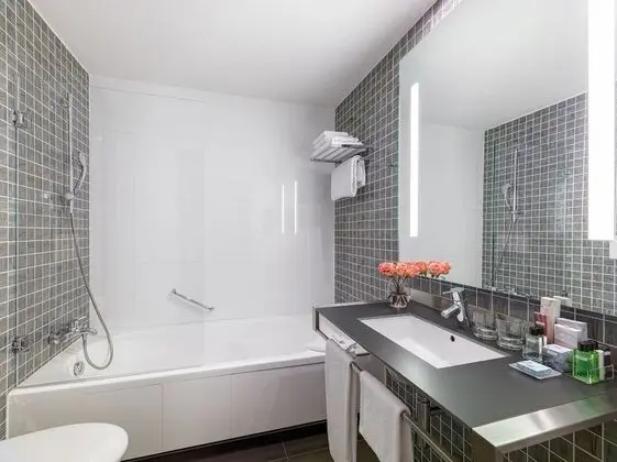 Premium Tek Büyük veya İki Ayrı Yataklı Oda, Şehir Manzaralı, Executive Katı