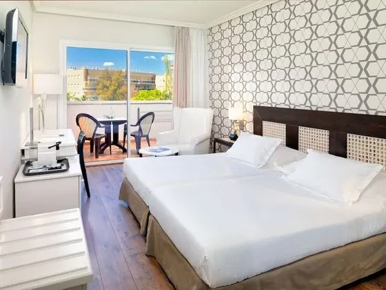 Superior Tek Büyük Yataklı Oda (3 adults)