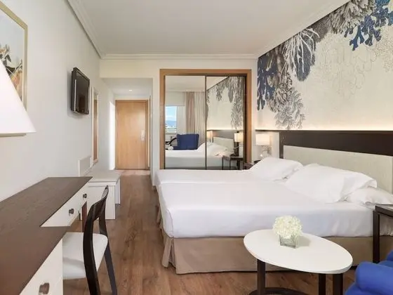 Superior Tek Büyük Yataklı Oda (3 adults)