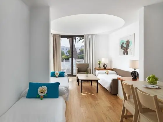 Bungalov, 1 Yatak Odası