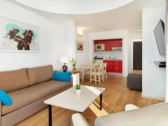 Bungalov, 1 Yatak Odası