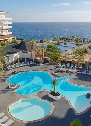 İki Ayrı Yataklı Oda, Deniz Manzaralı
