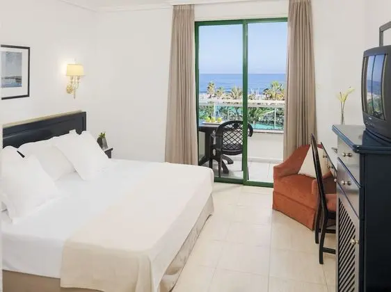 Büyük Yataklı Tek Kişilik Oda, Balkon, Deniz Manzaralı