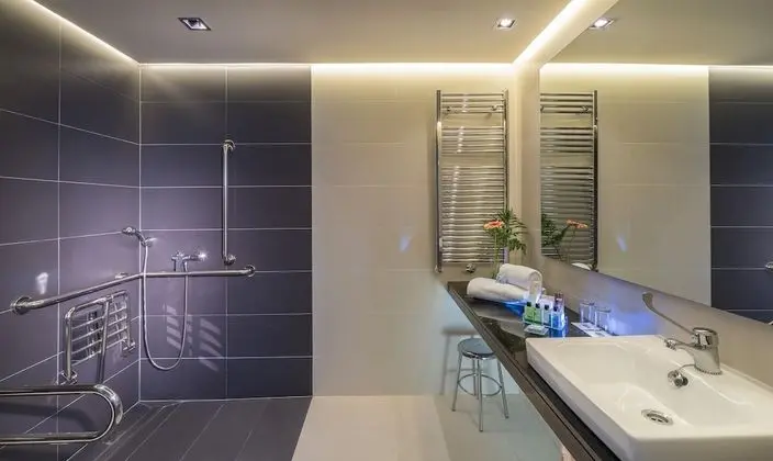 Deluxe Büyük Yataklı Tek Kişilik Oda