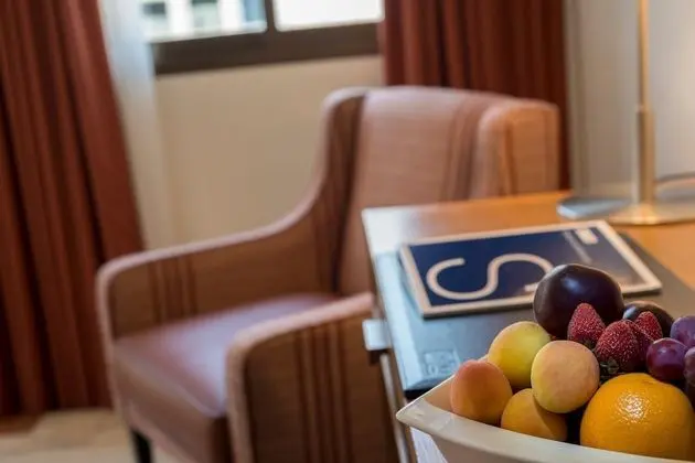 Deluxe Tek Büyük Yataklı Oda (supletoria 2 Adults + 1 Child)