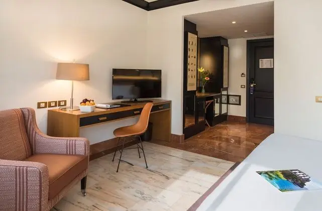 Deluxe Tek Büyük Yataklı Oda (supletoria 2 Adults + 1 Child)