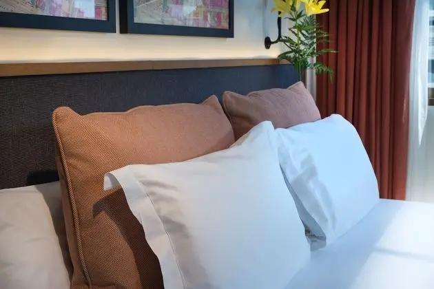 Deluxe Tek Büyük Yataklı Oda (supletoria 2 Adults + 1 Child)