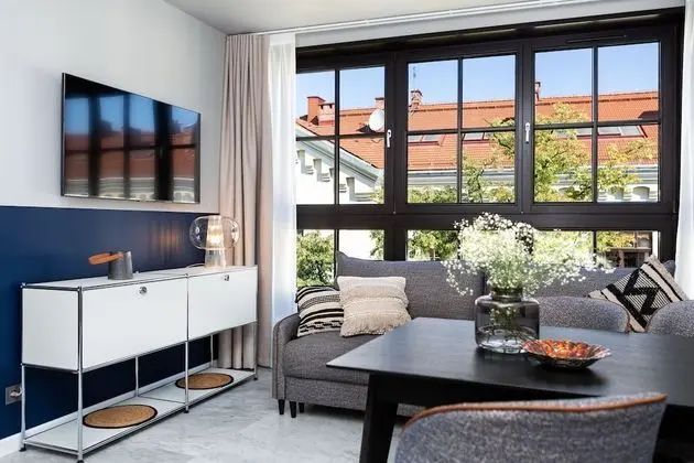 Deluxe Apart Daire (15, 25, 35, 44, 45)