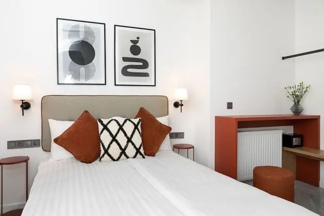 Deluxe Apart Daire (15, 25, 35, 44, 45)