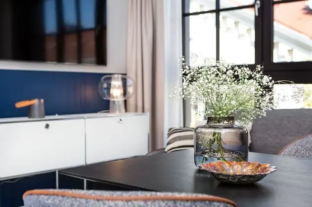 Deluxe Apart Daire (15, 25, 35, 44, 45)