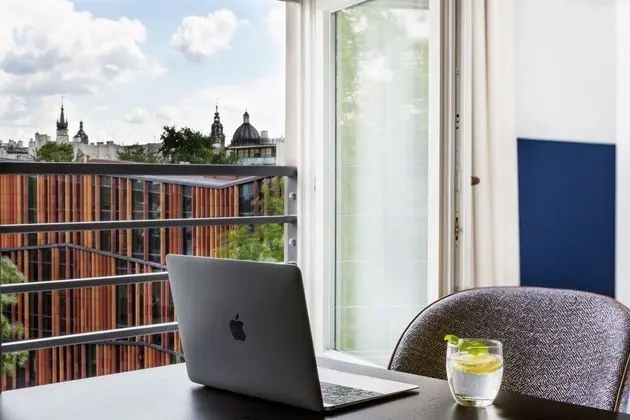 Deluxe Apart Daire (15, 25, 35, 44, 45)