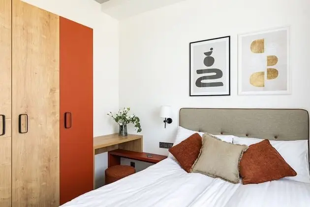 Deluxe Apart Daire (23, 33)