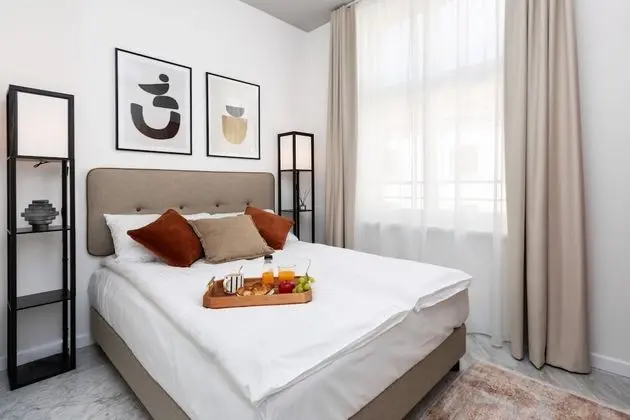 Deluxe Apart Daire (23, 33)