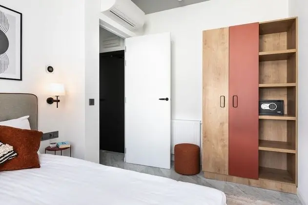 Deluxe Apart Daire (23, 33)