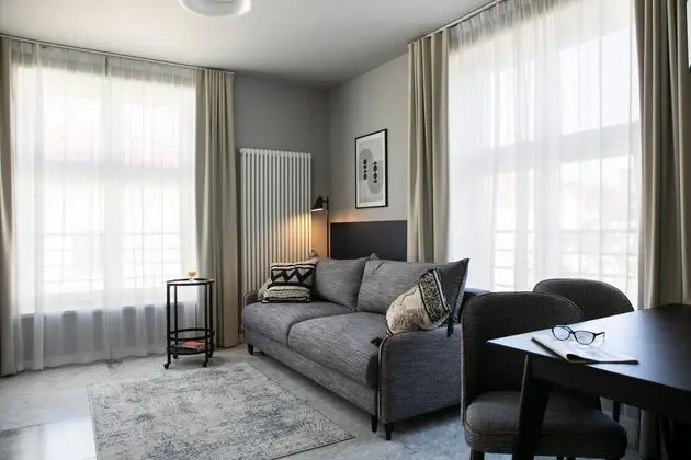 Deluxe Apart Daire (23, 33)