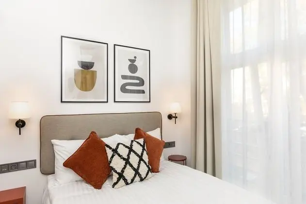 Deluxe Apart Daire (23, 33)