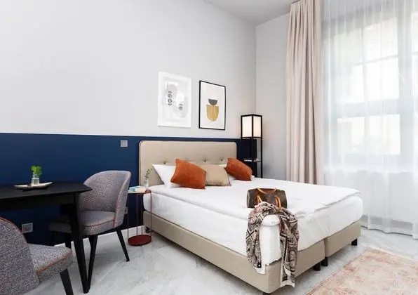 Deluxe Apart Daire (23, 33)