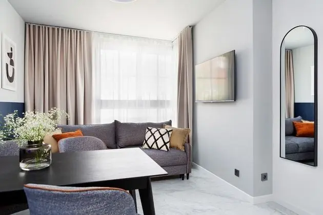 Deluxe Apart Daire (23, 33)