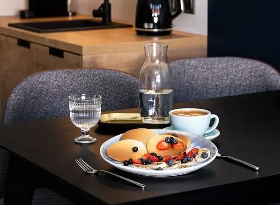 Deluxe Apart Daire (23, 33)