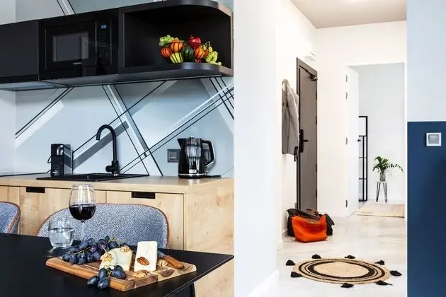 Deluxe Apart Daire (23, 33)