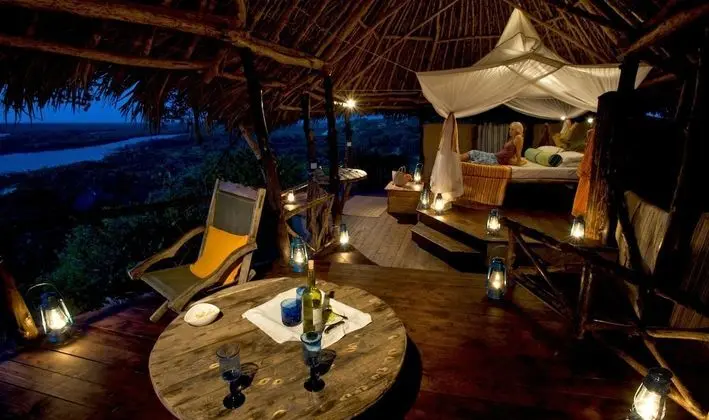 Süit, 1 Yatak Odası, Banyolu/Duşlu, Nehir Manzaralı