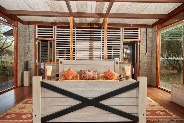 Luxury Süit, 1 En Büyük (King) Boy Yatak, Dağ Manzaralı