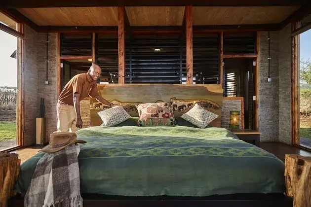 Luxury Süit, 1 En Büyük (King) Boy Yatak, Dağ Manzaralı